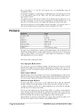 Preview for 182 page of Wavecom W40PC Manual