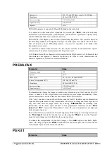 Preview for 184 page of Wavecom W40PC Manual