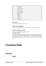 Preview for 208 page of Wavecom W40PC Manual