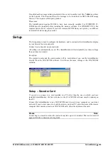 Preview for 227 page of Wavecom W40PC Manual