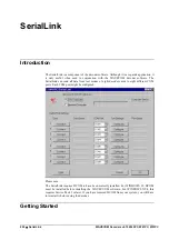 Preview for 234 page of Wavecom W40PC Manual