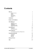 Preview for 3 page of Wavecom W51PC User Manual