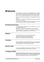 Preview for 5 page of Wavecom W51PC User Manual