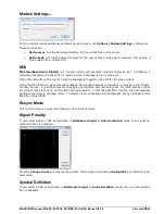 Preview for 53 page of Wavecom W74PC Manual