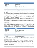 Preview for 180 page of Wavecom W74PC Manual