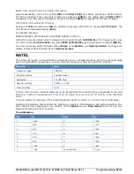 Preview for 213 page of Wavecom W74PC Manual