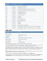 Preview for 240 page of Wavecom W74PC Manual