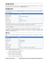 Preview for 252 page of Wavecom W74PC Manual