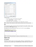 Preview for 336 page of Wavecom W74PC Manual