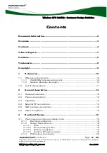 Preview for 5 page of Wavecom Wireless CPU Q24NG Customer Design Manuallines