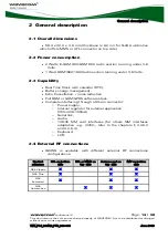 Preview for 15 page of Wavecom Wireless CPU Q24NG Customer Design Manuallines