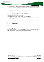 Preview for 22 page of Wavecom Wireless CPU Q24NG Customer Design Manuallines