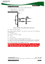 Preview for 34 page of Wavecom Wireless CPU Q24NG Customer Design Manuallines