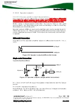 Preview for 36 page of Wavecom Wireless CPU Q24NG Customer Design Manuallines