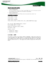 Preview for 39 page of Wavecom Wireless CPU Q24NG Customer Design Manuallines