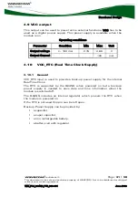 Preview for 42 page of Wavecom Wireless CPU Q24NG Customer Design Manuallines