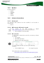 Preview for 58 page of Wavecom Wireless CPU Q24NG Customer Design Manuallines