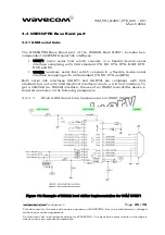 Preview for 25 page of Wavecom WISMO Quik Q2501 Customer Design Manuallines