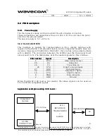 Preview for 8 page of Wavecom WMOi3 User Manual