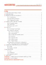 Preview for 4 page of WAVECONTROL MonitEM-Lab User Manual