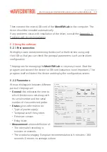 Preview for 12 page of WAVECONTROL MonitEM-Lab User Manual