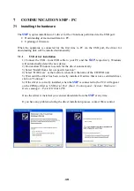 Preview for 19 page of WAVECONTROL SMP User Manual