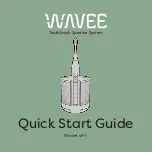 Предварительный просмотр 1 страницы WAVEE W-1 Quick Start Manual