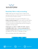 Preview for 16 page of WaveForm 4x4 MIMO Quick Start Manual