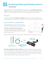 Предварительный просмотр 11 страницы WaveForm Cel-Fi GO X MIMO Manual