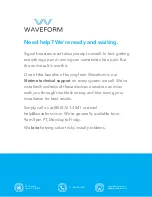 Предварительный просмотр 24 страницы WaveForm Cel-Fi GO X Manual