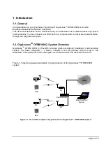 Предварительный просмотр 3 страницы WaveIP GigAccess OFDM 900Q User Manual