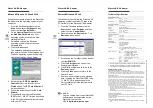 Preview for 2 page of WAVELAN ISA Adapter Quick Install Manual