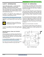 Preview for 7 page of Wavelength Electronics FL500 Datasheet And Operating Manual