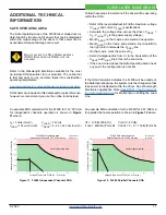 Preview for 11 page of Wavelength Electronics FL500 Datasheet And Operating Manual