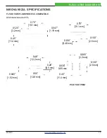 Preview for 13 page of Wavelength Electronics FL500 Datasheet And Operating Manual