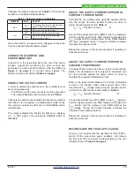 Preview for 10 page of Wavelength Electronics FL591FL Datasheet And Operating Manual