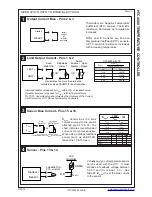 Preview for 7 page of Wavelength Electronics HTC 4000 Manual