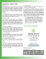 Preview for 27 page of Wavelength Electronics LAB Series Manual