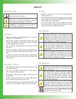 Preview for 3 page of Wavelength Electronics Laboratory Series User Manual