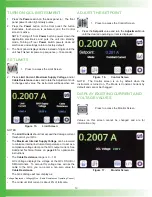 Preview for 13 page of Wavelength Electronics Laboratory Series User Manual