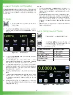 Preview for 14 page of Wavelength Electronics Laboratory Series User Manual