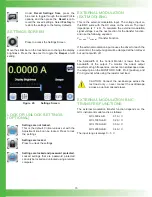 Preview for 15 page of Wavelength Electronics Laboratory Series User Manual