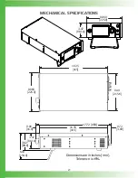 Preview for 27 page of Wavelength Electronics Laboratory Series User Manual