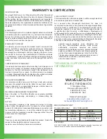 Preview for 29 page of Wavelength Electronics Laboratory Series User Manual