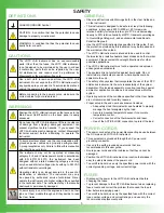 Preview for 3 page of Wavelength Electronics LD2TC5 LAB User Manual