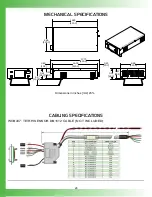 Preview for 28 page of Wavelength Electronics LD2TC5 LAB User Manual