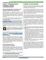 Preview for 8 page of Wavelength Electronics LDTC0520 Datasheet And Operating Manual