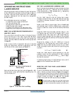 Preview for 13 page of Wavelength Electronics LDTC0520 Datasheet And Operating Manual