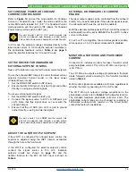 Preview for 14 page of Wavelength Electronics LDTC0520 Datasheet And Operating Manual