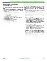 Preview for 15 page of Wavelength Electronics LDTC0520 Datasheet And Operating Manual